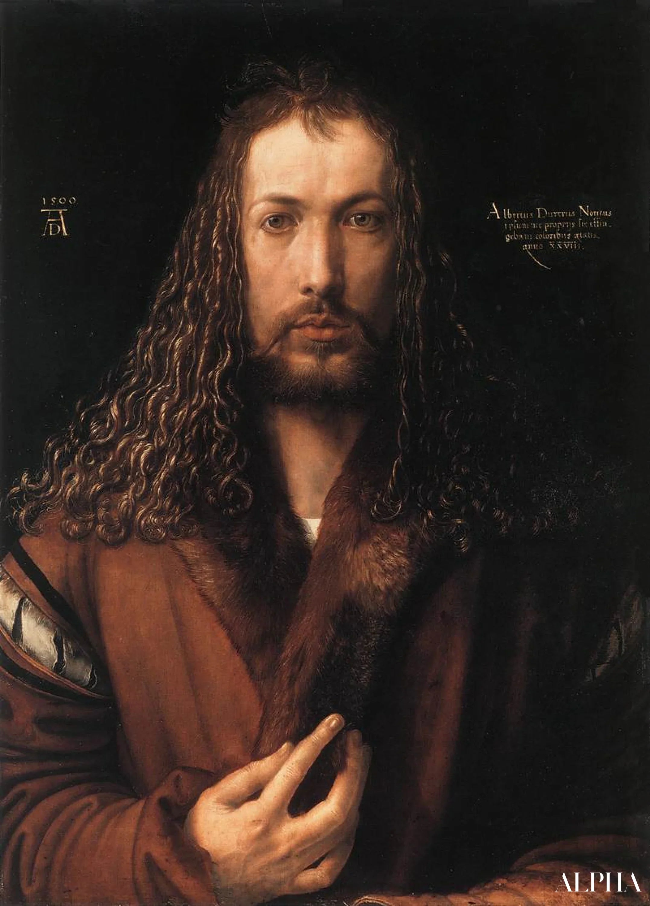 100 Quadros Famosos de Albrecht Dürer