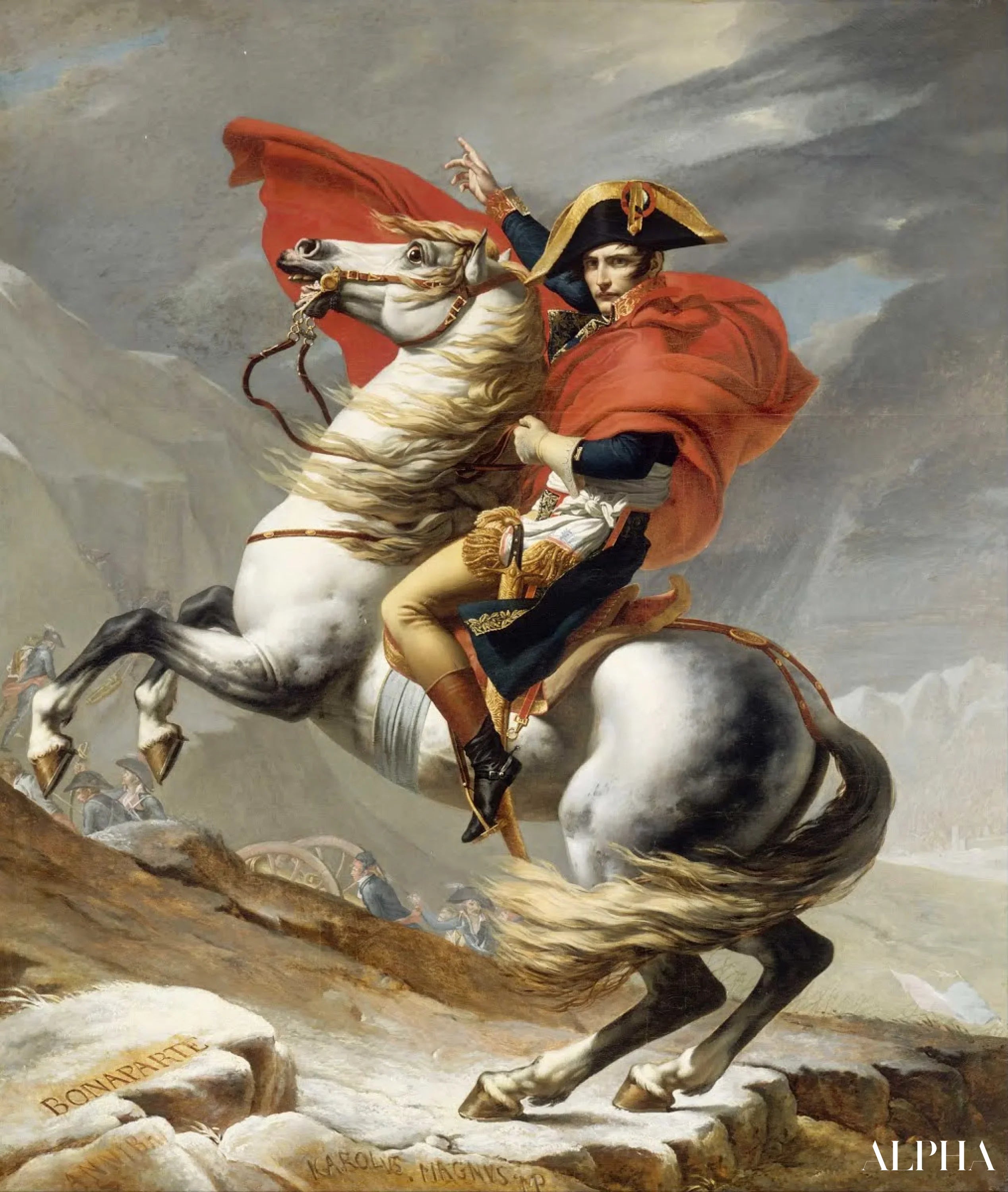 100 Quadros Famosos do Neoclassicismo