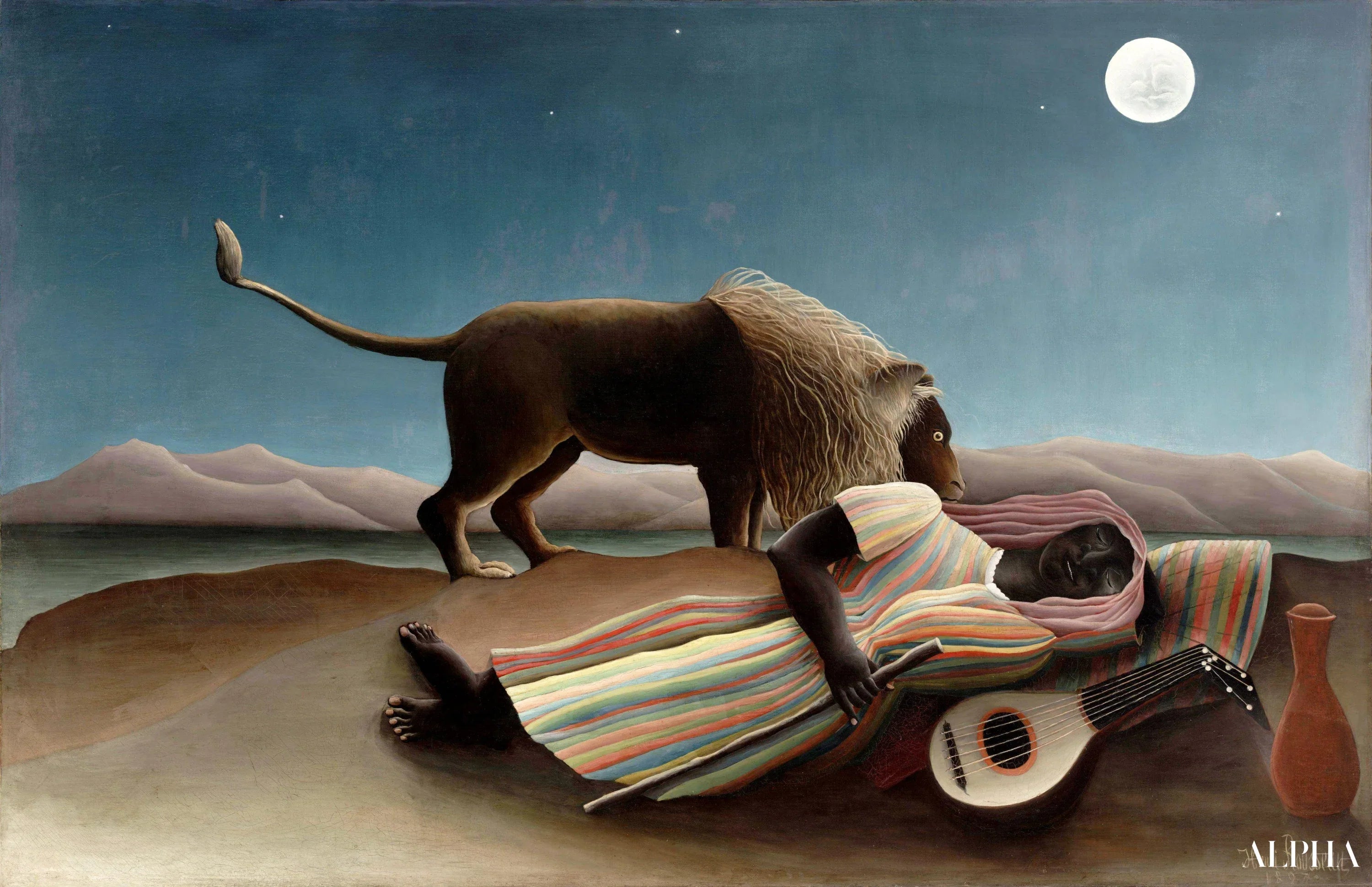 Henrique Rousseau