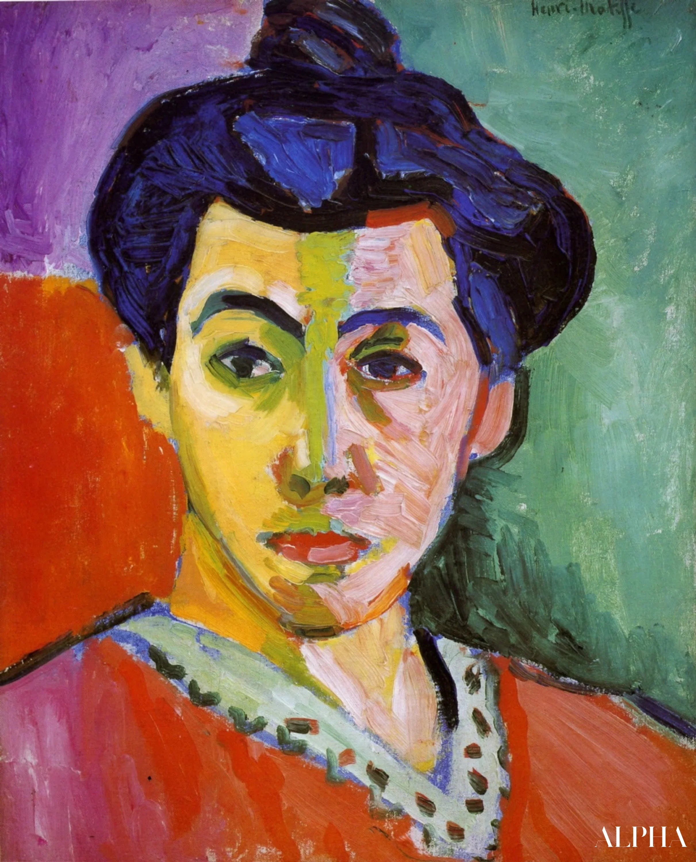 300 Quadros Famosos de Henri Matisse