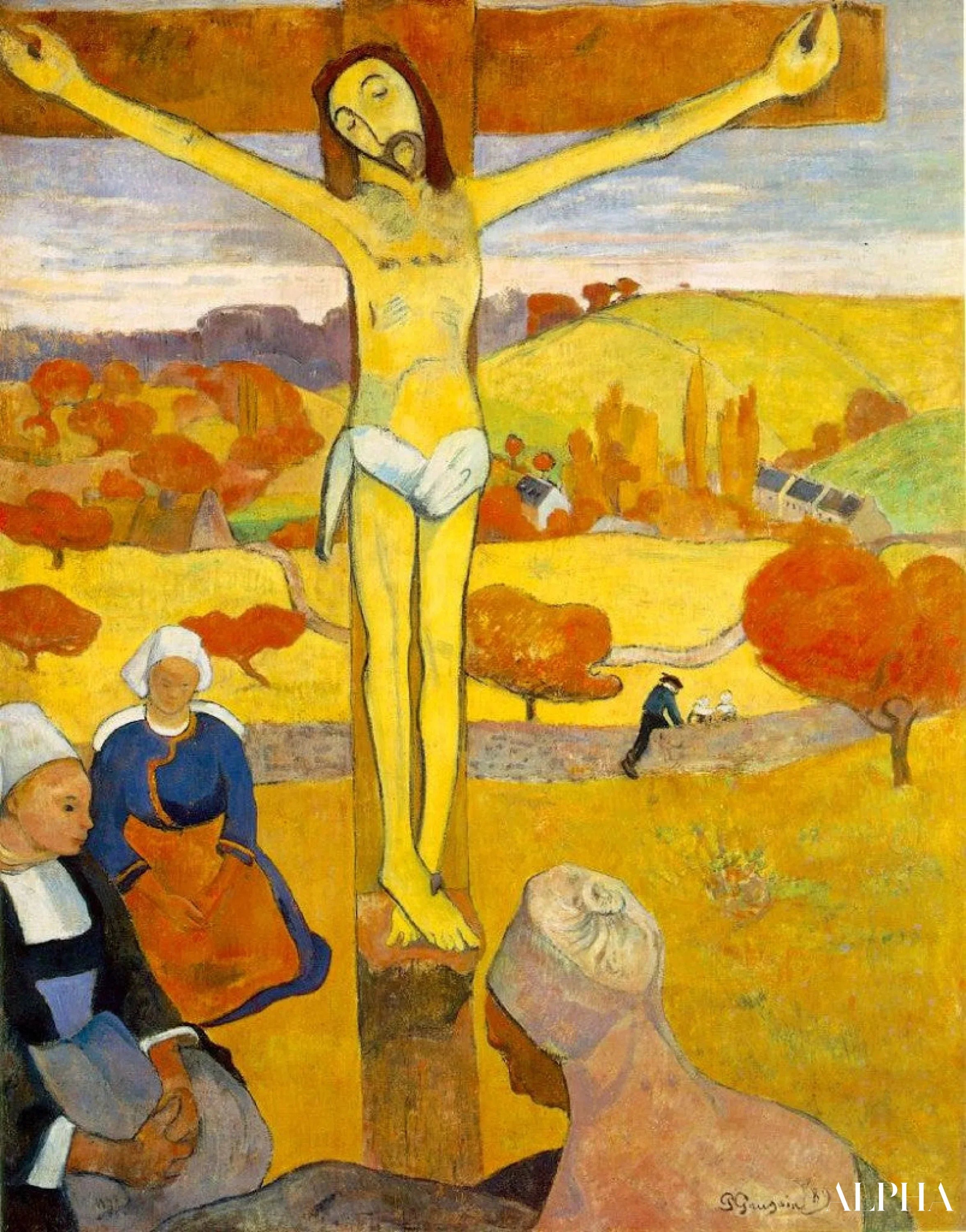300 Quadros Famosos de Paul Gauguin
