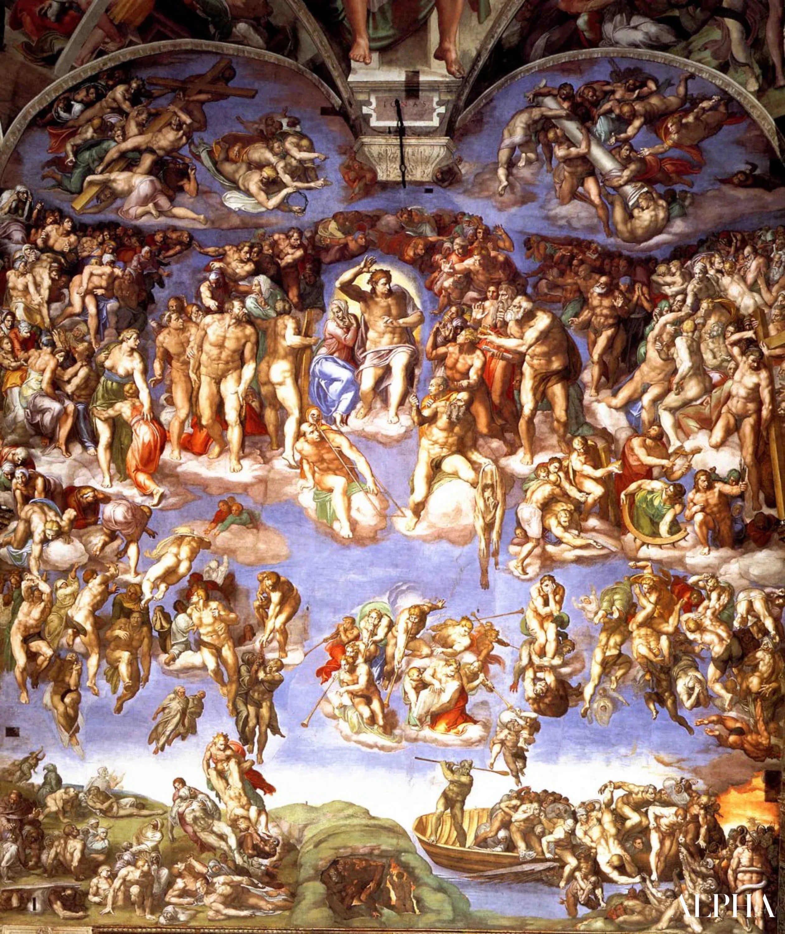 40 Obras Famosas de Michelangelo