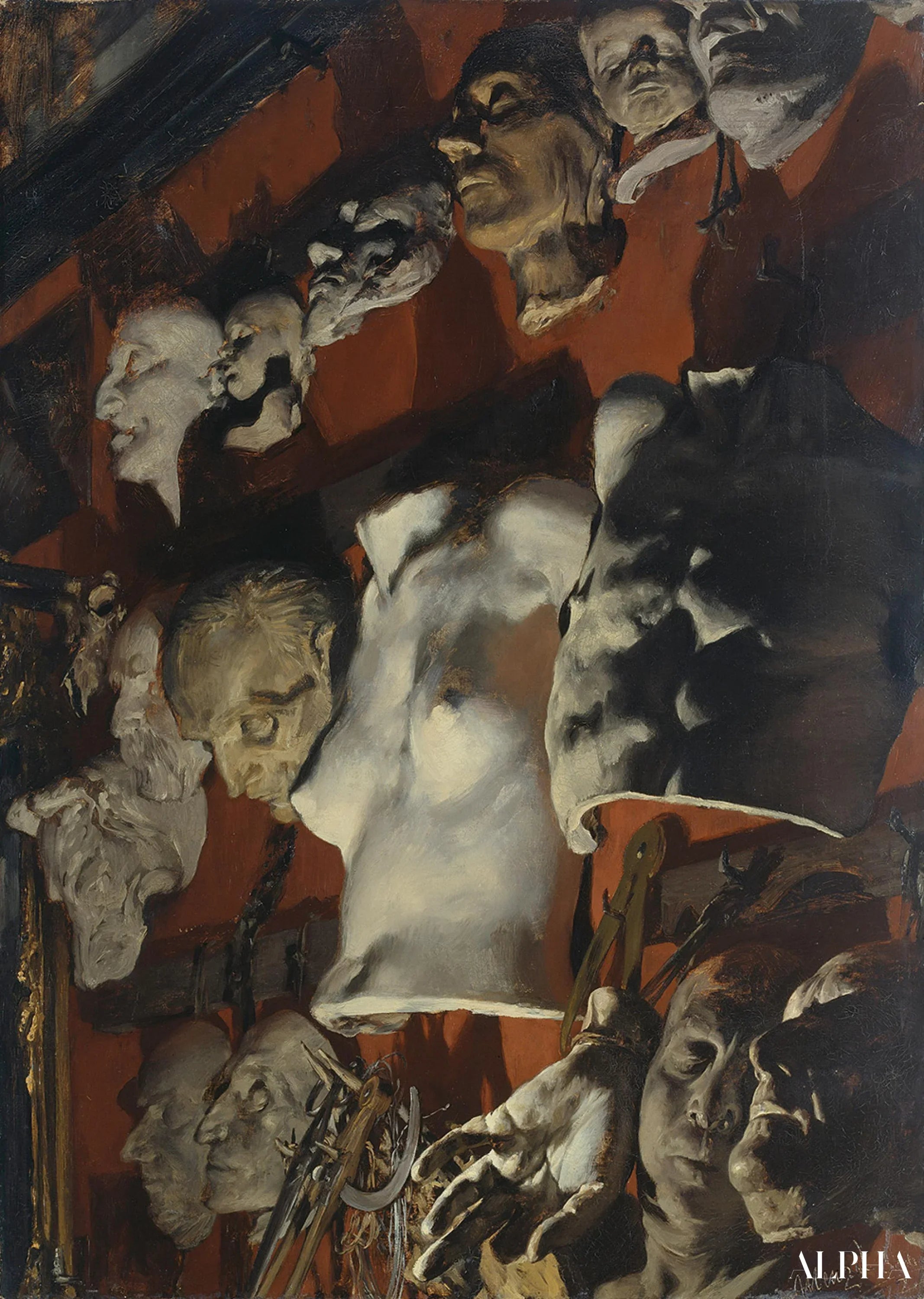 20 Quadros Famosos de Adolph von Menzel