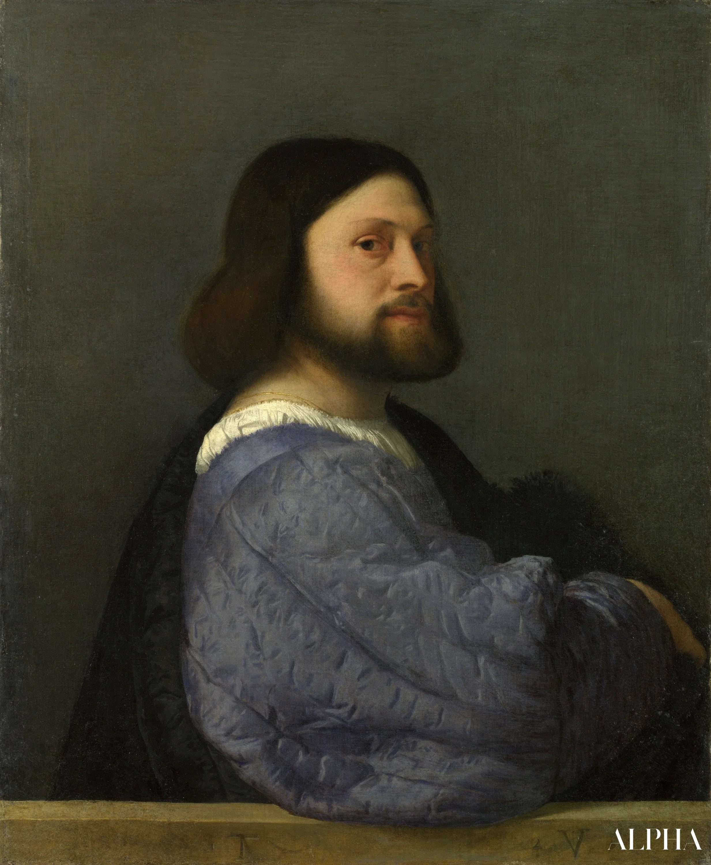 40 Quadros Famosos de Tiziano Vecellio