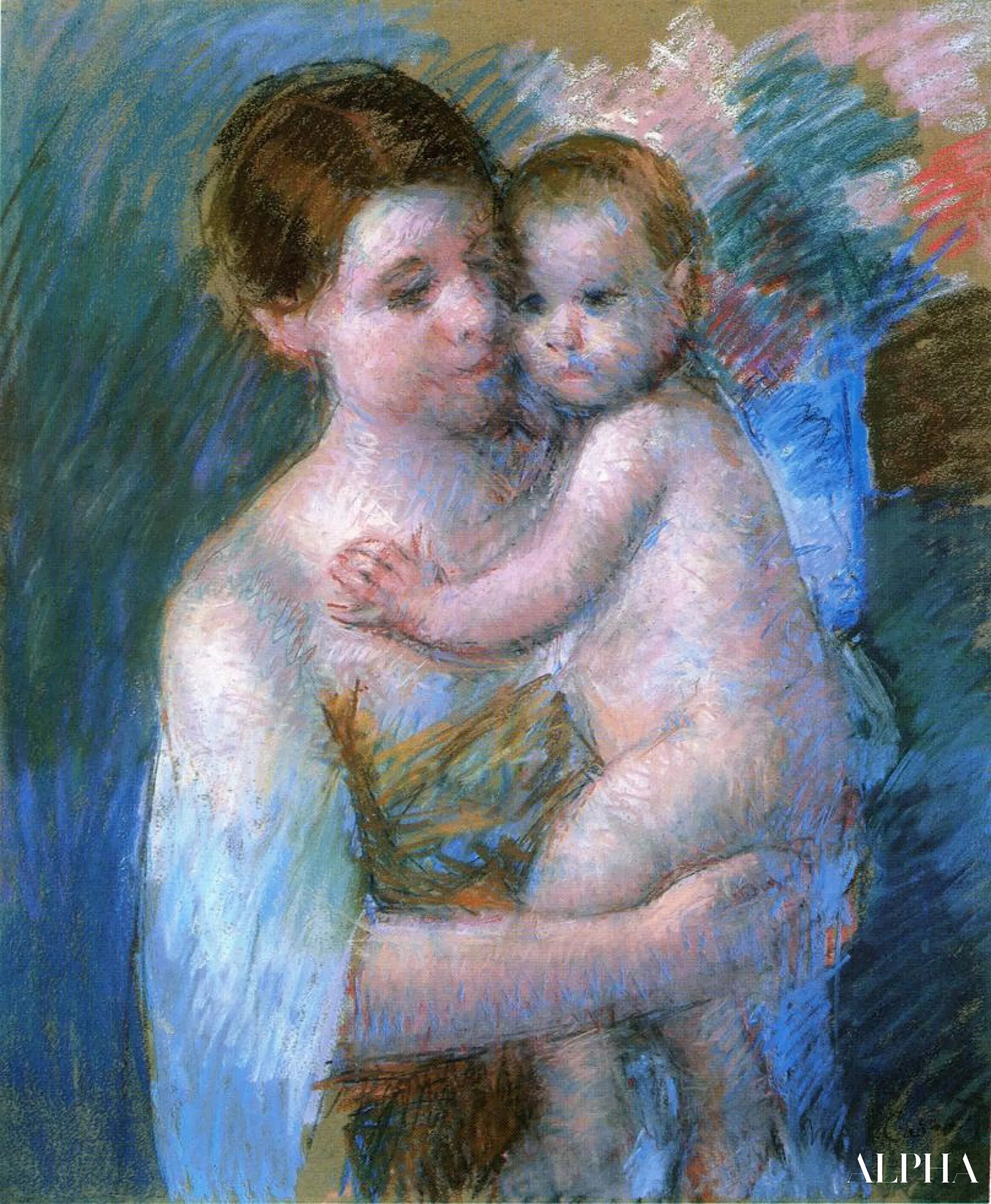 20 Quadros Famosos de Mary Cassatt