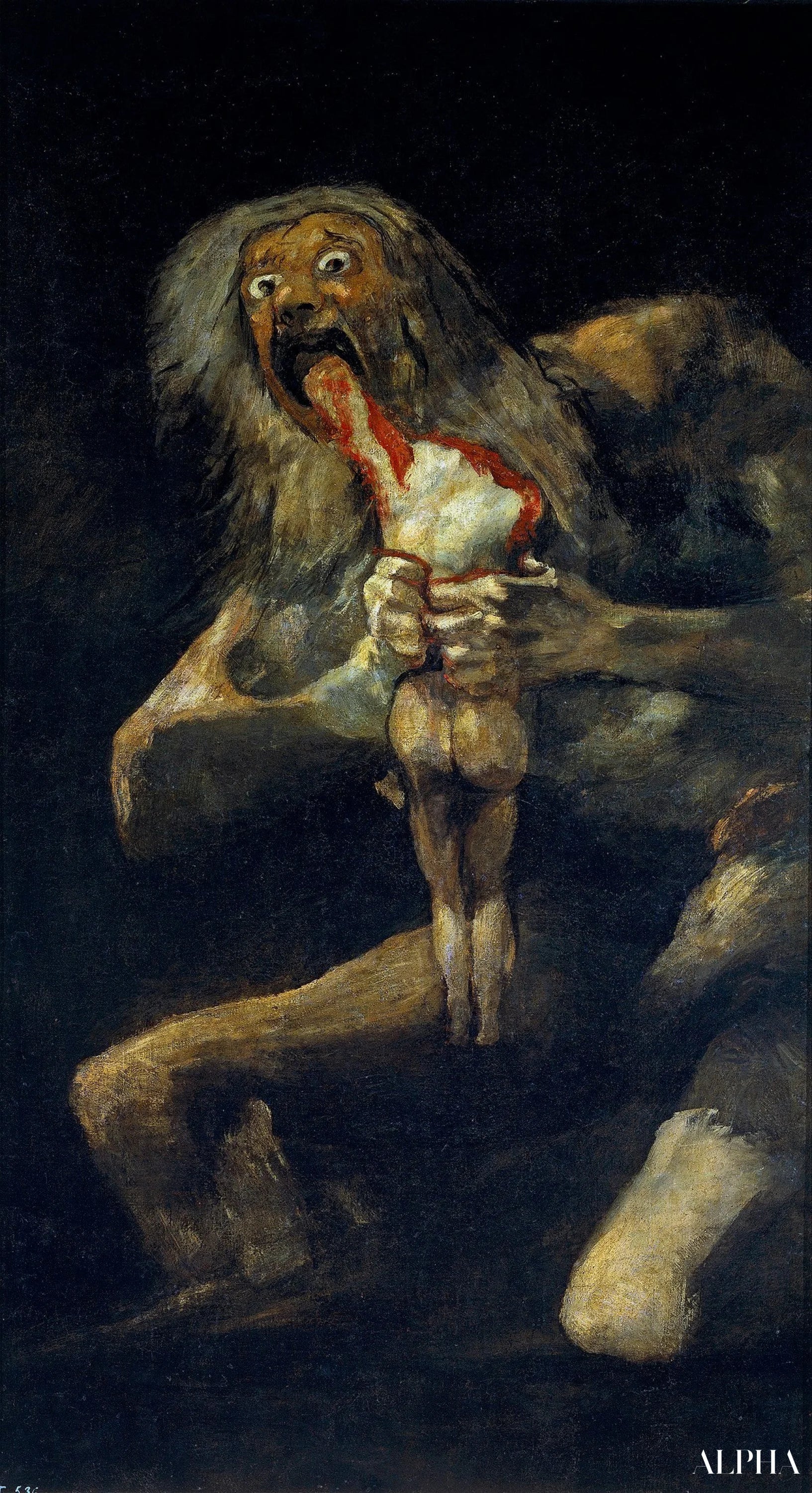 100 Quadros Famosos de Francisco de Goya