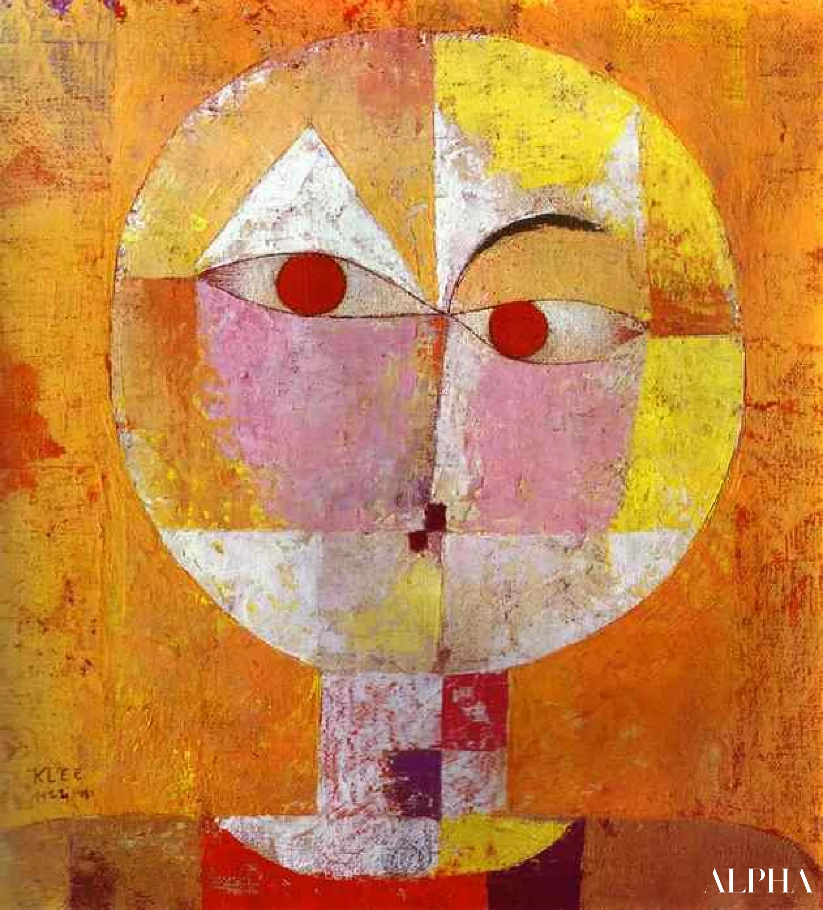 400 Quadros Famosos de Paul Klee