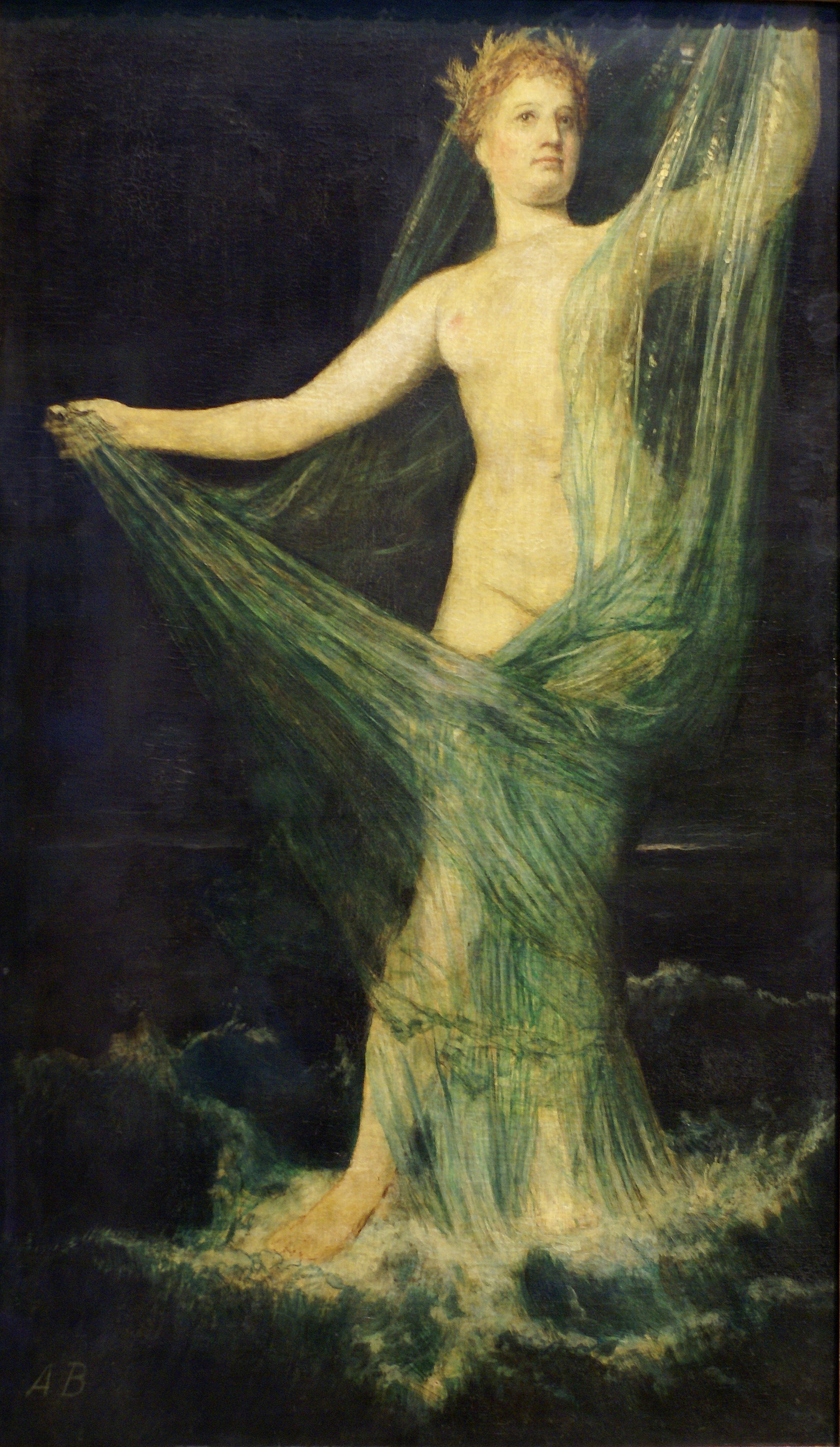 Q111635682 - Arnold Böcklin