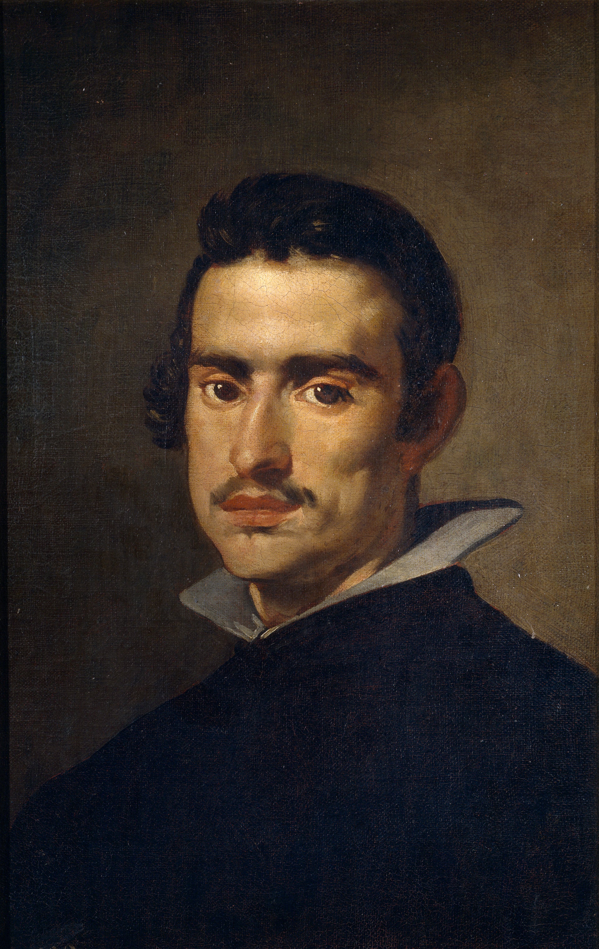 Portrait d'un homme - Diego Velázquez