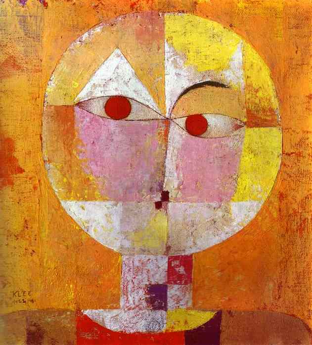 Sêneca - Paul Klee