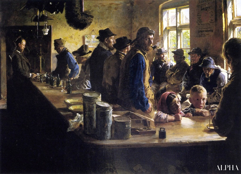 Peder Severin Krøyer (1851–1909)