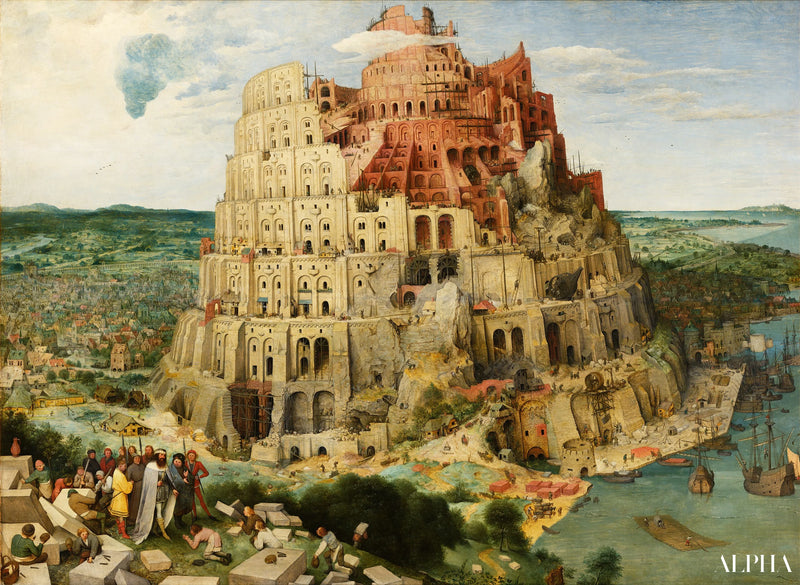 Pieter Brueghel l’Ancien (vers 1525–1569)
