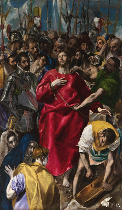 El Greco (1541–1614)