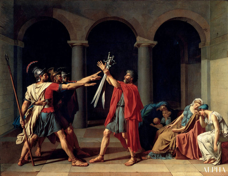 Jacques-Louis David (1748–1825)