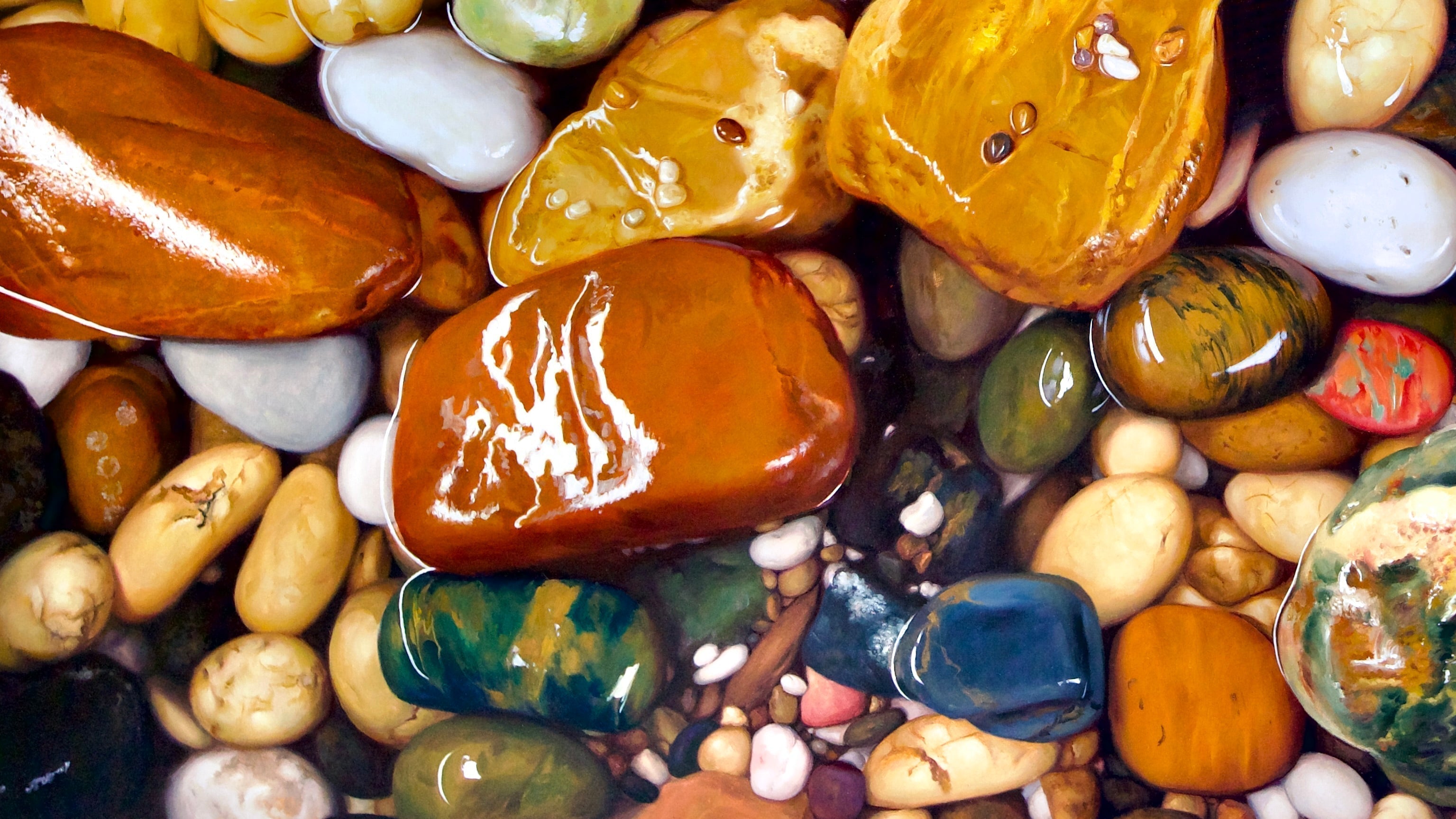 Pintura a óleo ou impressa: quais as diferenças para uma obra de arte?