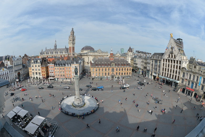 Galeries d’art à Lille : guide des quartiers artistiques