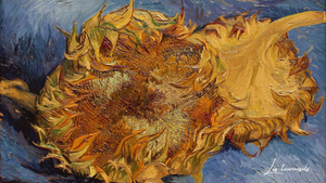 12 Quadros Famosos dos Girassóis de Vincent van Gogh
