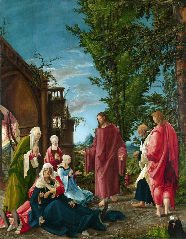 52- Albrecht Altdorfer (cerca de 1480–1538)