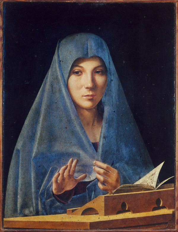 29- Antonello da Messina (cerca de 1430–1479)