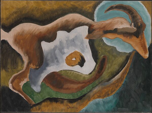 63- Arthur Dove (1880–1946)