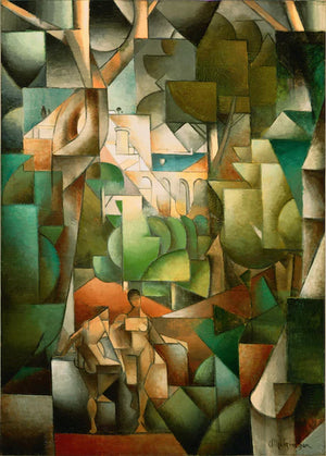 40 Quadros Famosos do Cubismo