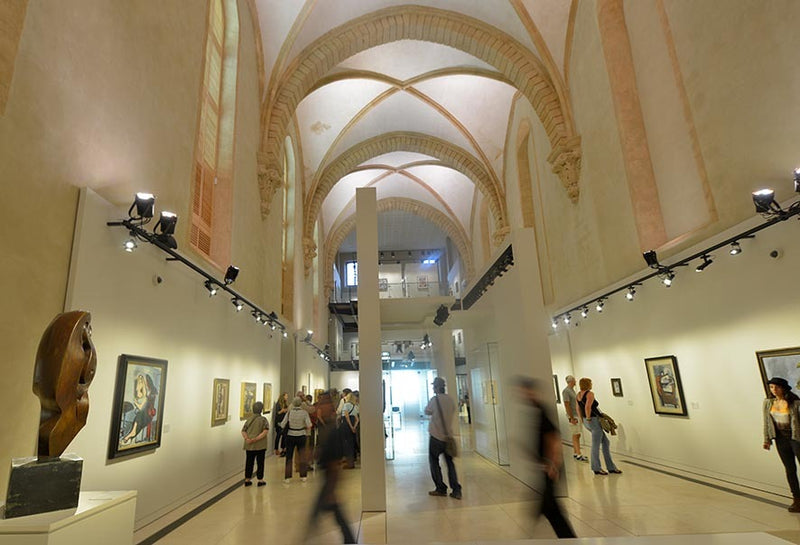 Chapelle des Pénitents blancs d'Aix-en-Provence