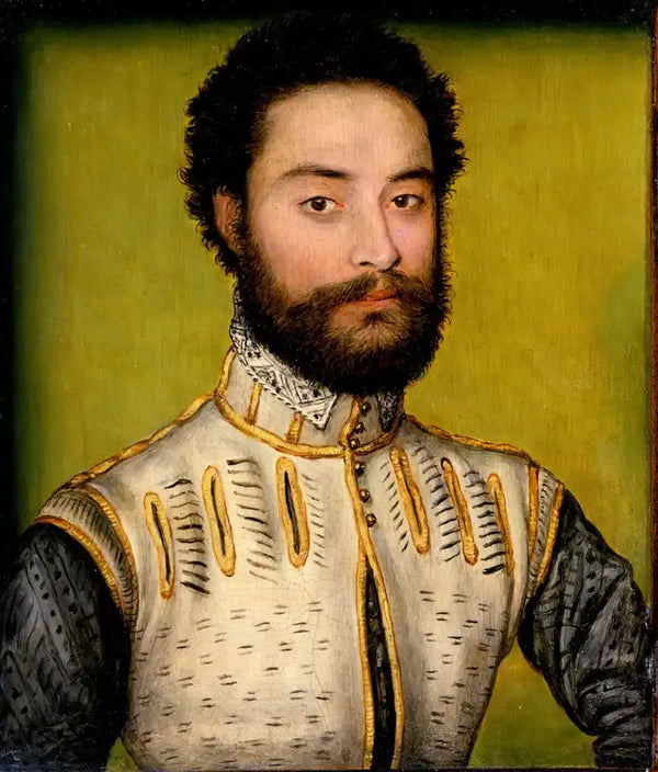 87- Corneille de Lyon (cerca de 1500–1575)