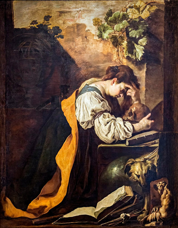 89- Domenico Fetti (cerca de 1589–1623)