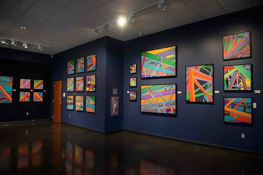 Fisher Community Center Art Gallery