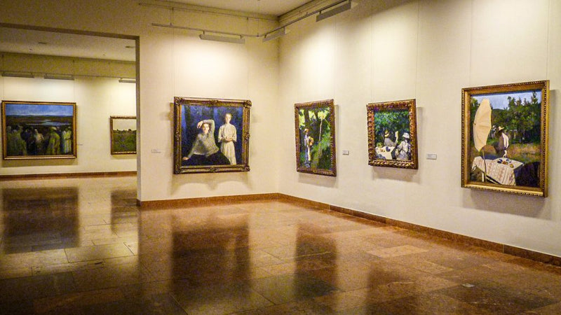 Galeria Nacional Húngara