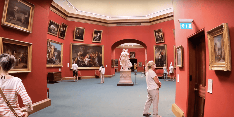 Galeries nationales d'Écosse