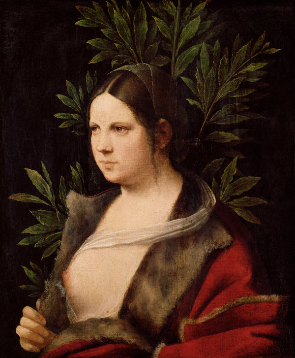 26- Giorgione (cerca de 1477–1510)