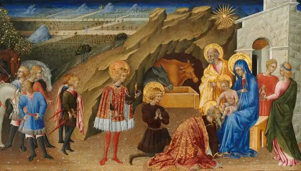 66- Giovanni di Paolo (cerca de 1403–1482)