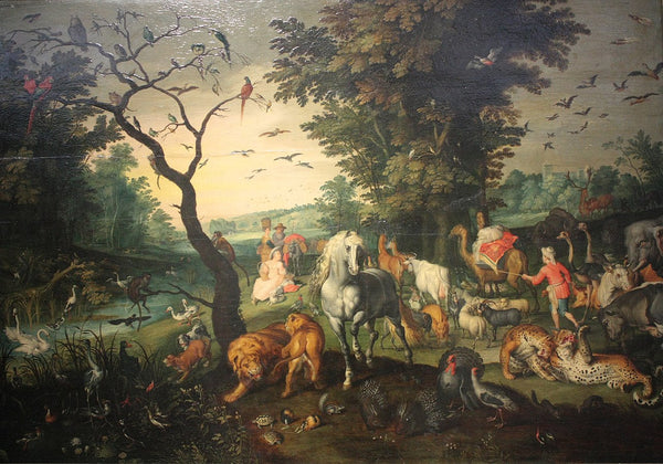 72- Jan Brueghel, o Velho (1568–1625)
