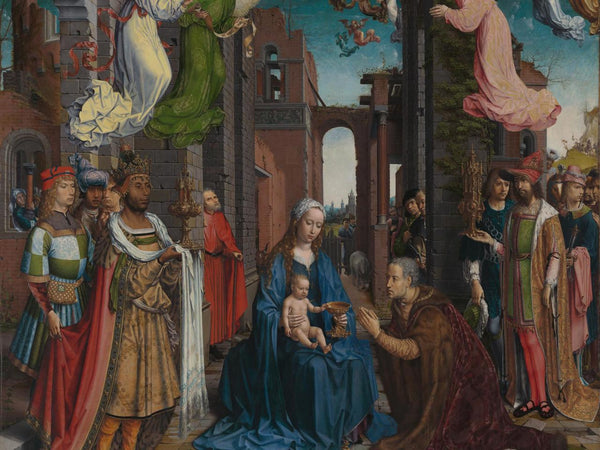 45- Mabuse – Jan Gossaert (cerca de 1478–1532)