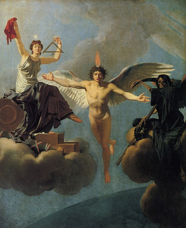 47- Jean-Baptiste Regnault (1754–1829)