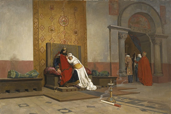 19- Jean-Paul Laurens (1838–1921)