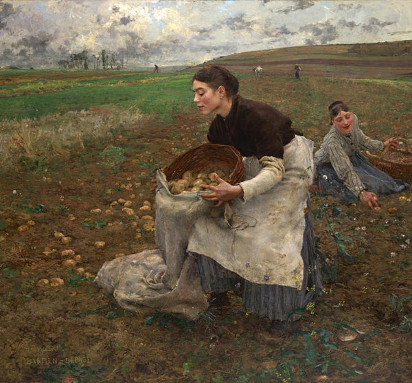 57- Jules Bastien-Lepage (1848–1884)