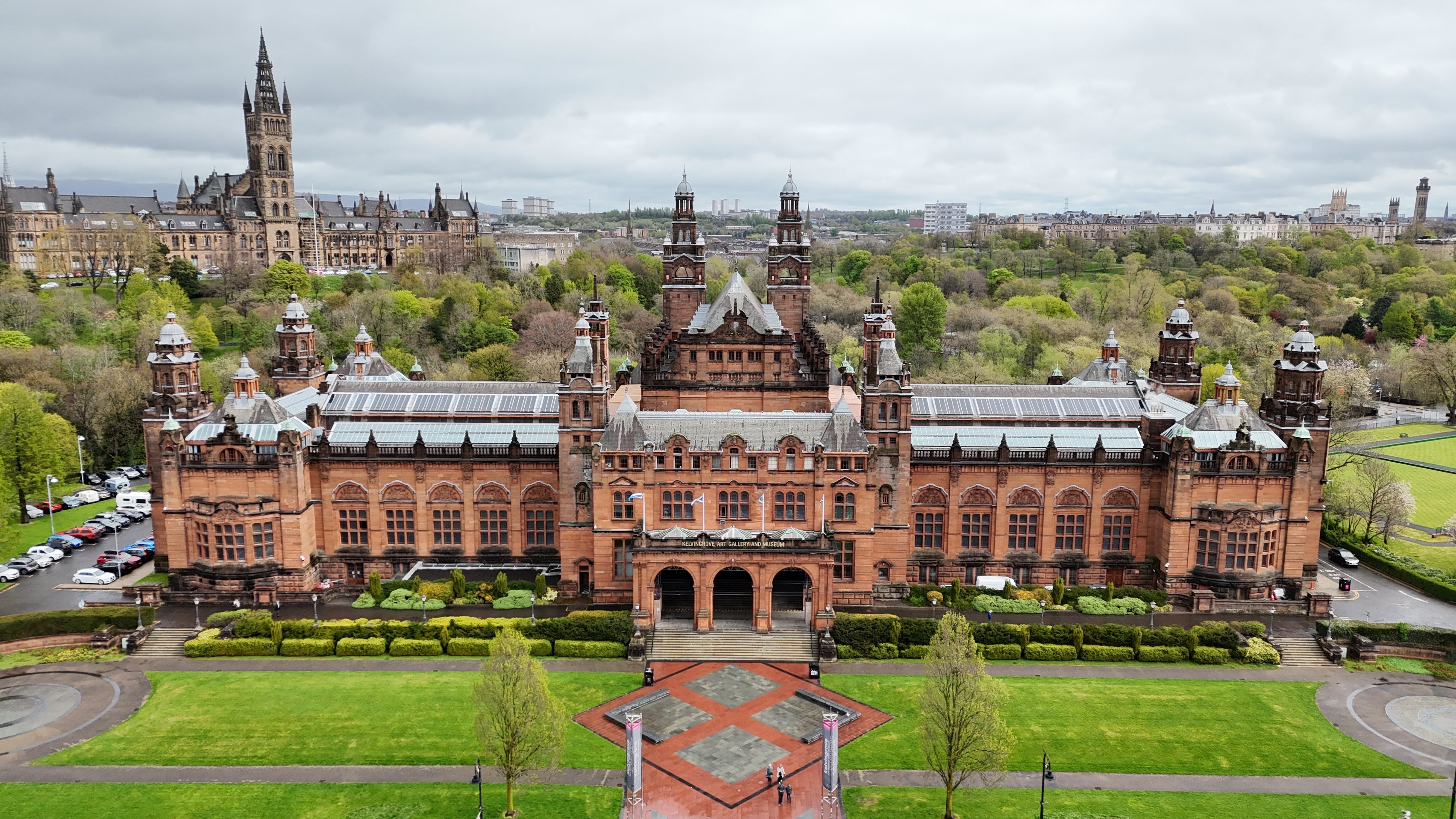 Galeria de Arte e Museu Kelvingrove
