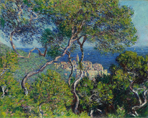 Pintura da natureza