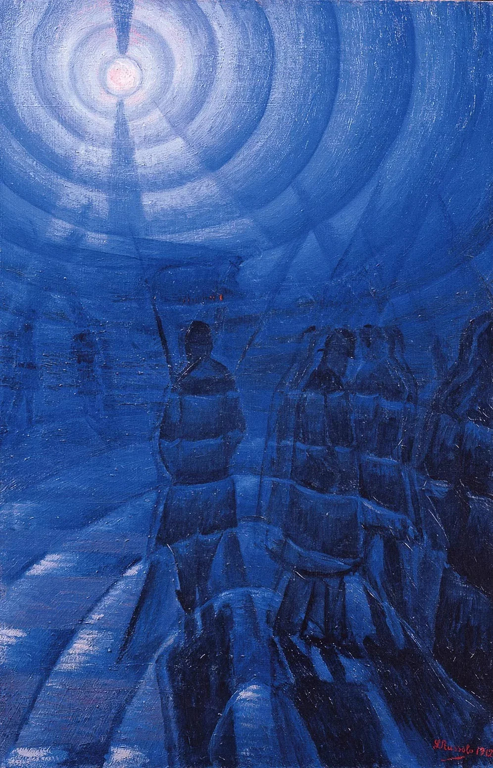 Luigi Russolo