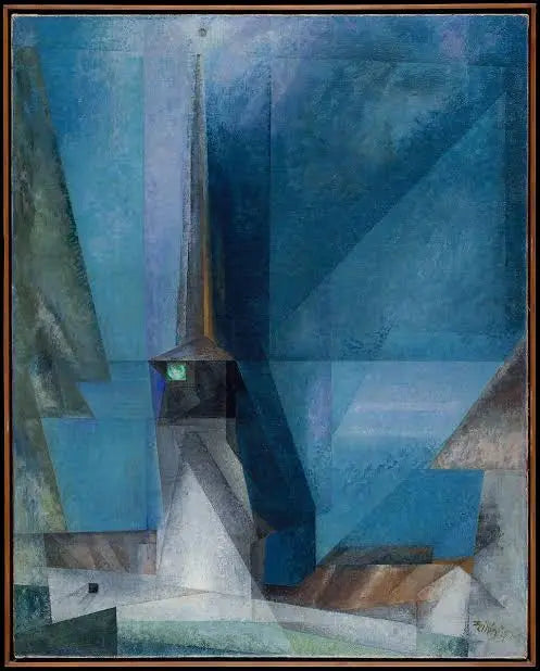 Lyonel Feininger