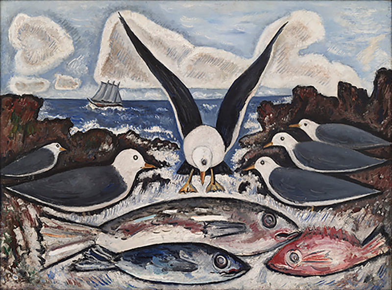 Marsden Hartley