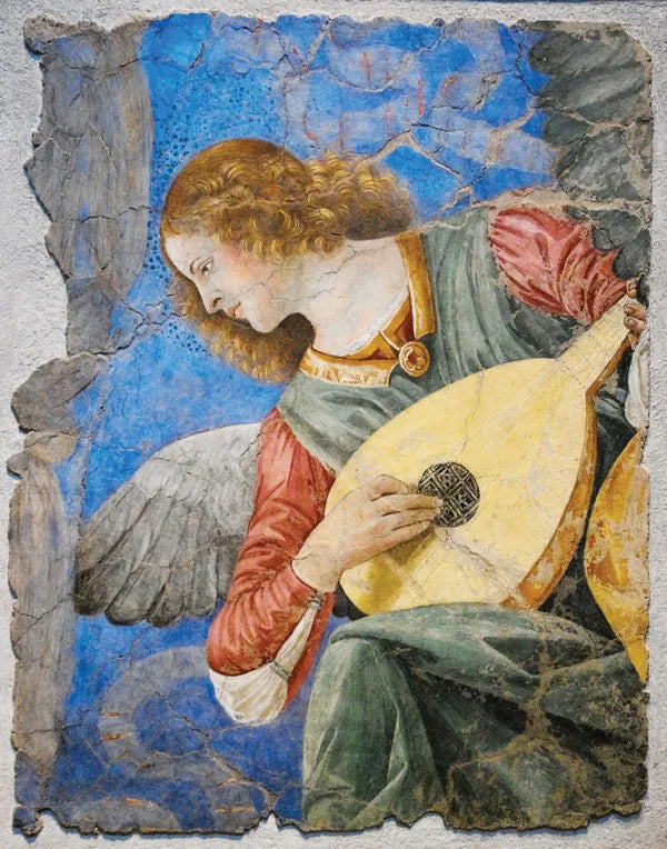 99- Melozzo da Forlì (1438–1494)