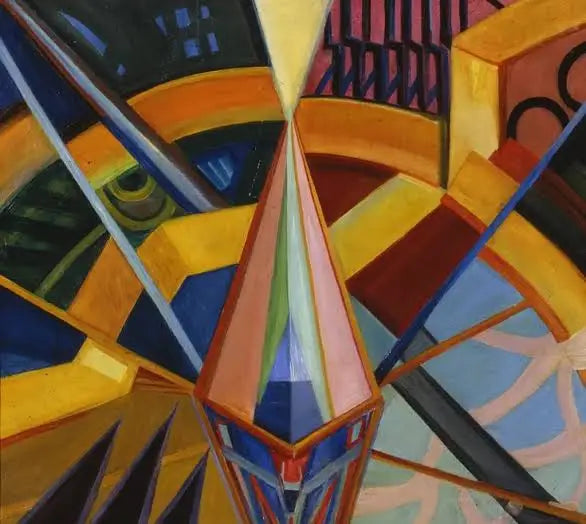 51- Mikhail Matyushin (1861–1934)