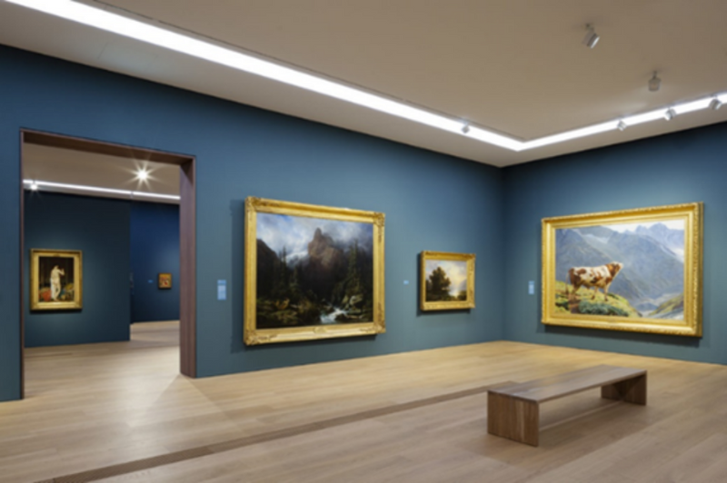 Musée cantonal des Beaux-Arts de Lausanne