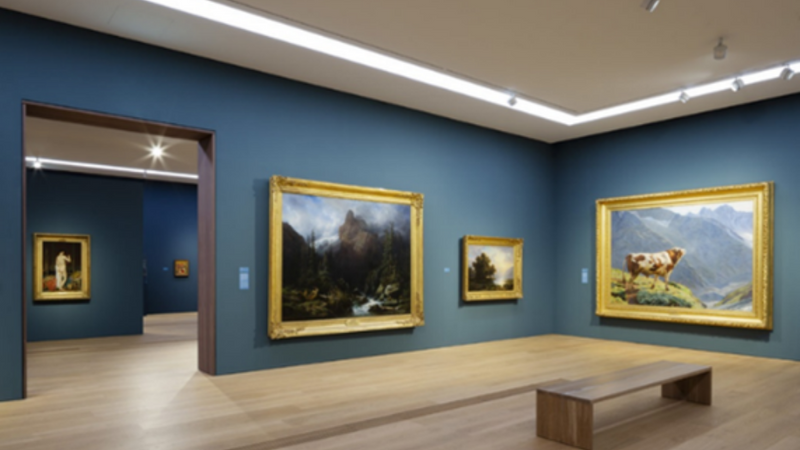 Museu Cantonal de Belas Artes de Lausana