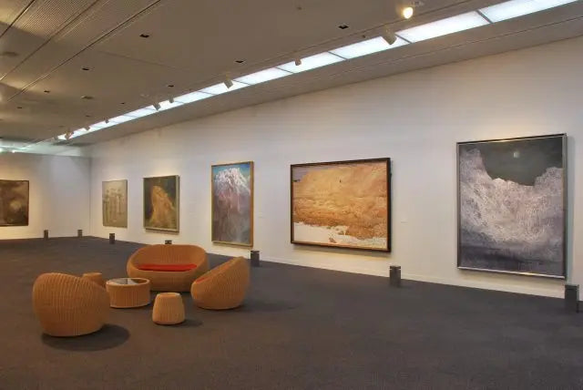 Museu de arte moderna da prefeitura de Saitama (MOMAS)