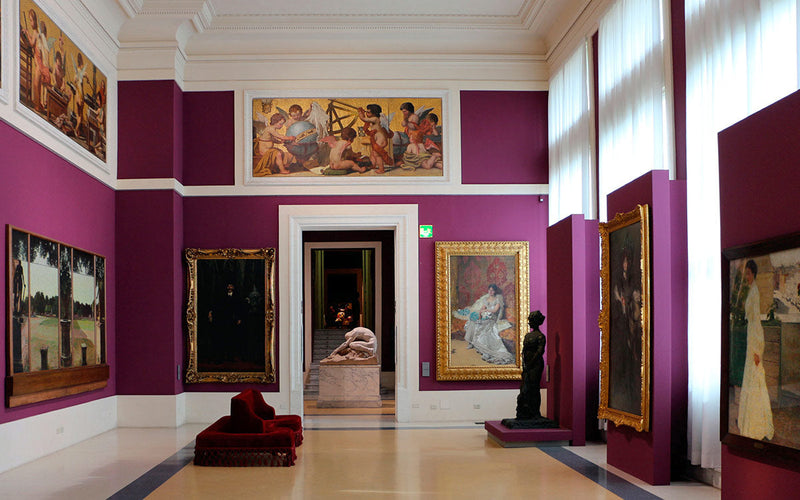 National Gallery of Modern and Contemporary Art