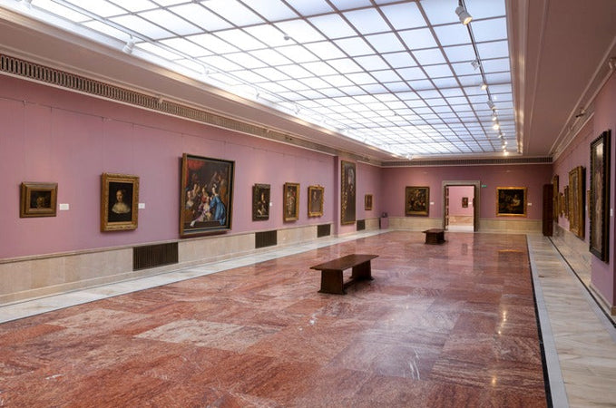Museu Nacional de Arte da Romênia